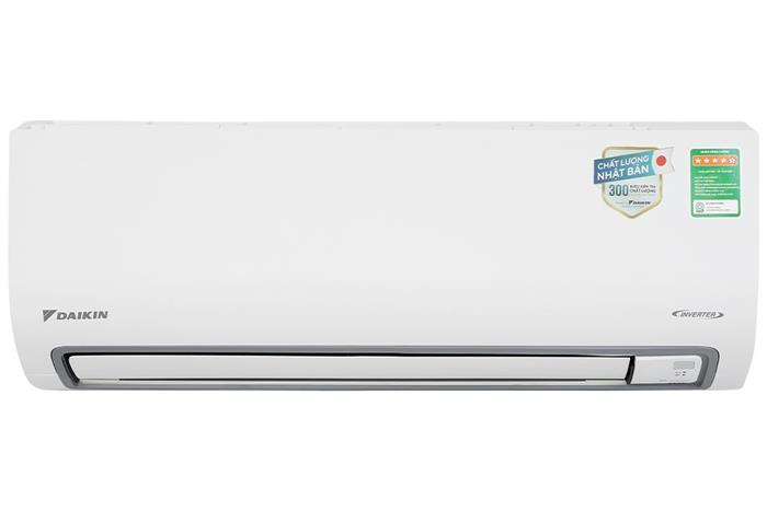 Điều hòa Daikin Inverter 21000 BTU 1 chiều FTKB60ZVMV&nbsp;